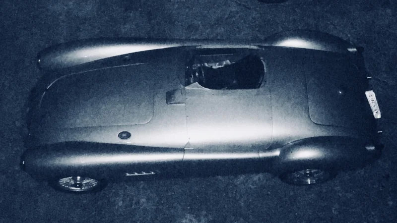 1957 MG 1955 “Le Mans” Tribute 6