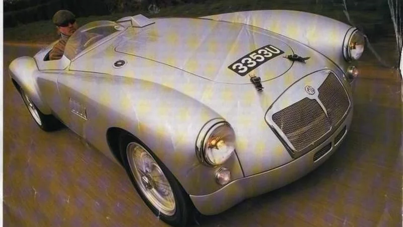 1957 MG 1955 “Le Mans” Tribute 7