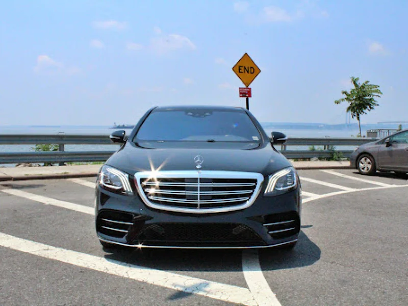 2018 Mercedes-Benz S Class 2