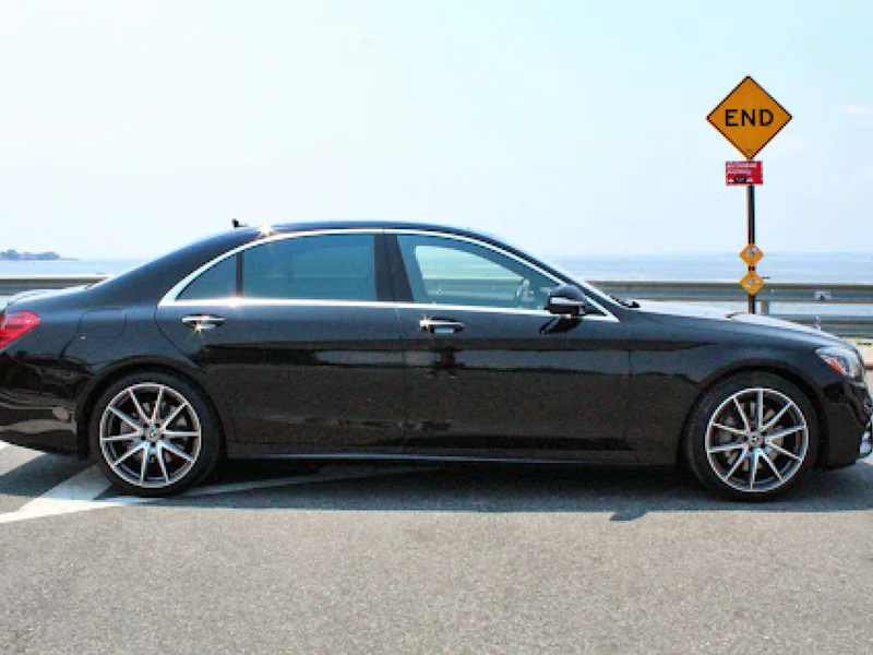2018 Mercedes-Benz S Class 3