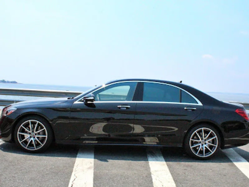 2018 Mercedes-Benz S Class 4