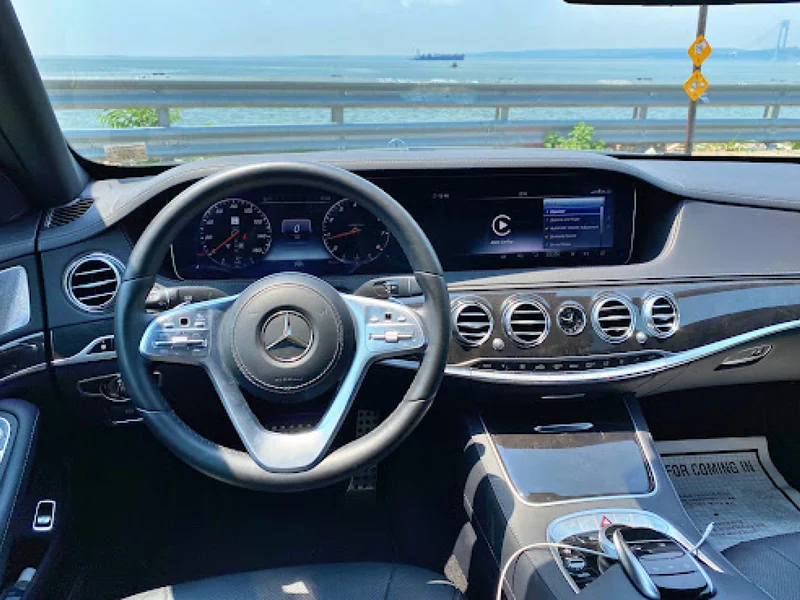 2018 Mercedes-Benz S Class 5