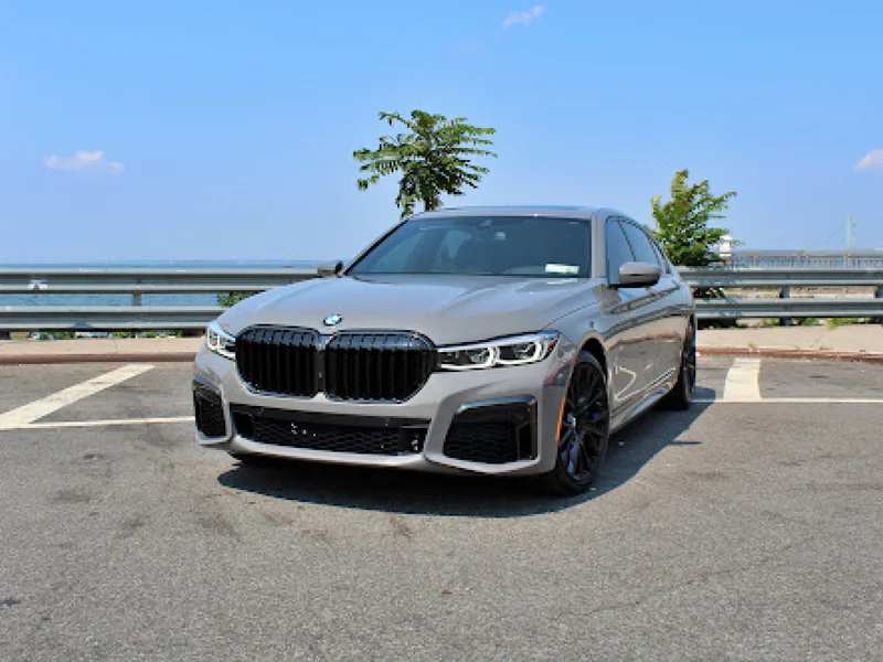 2022 BMW 740xi 2