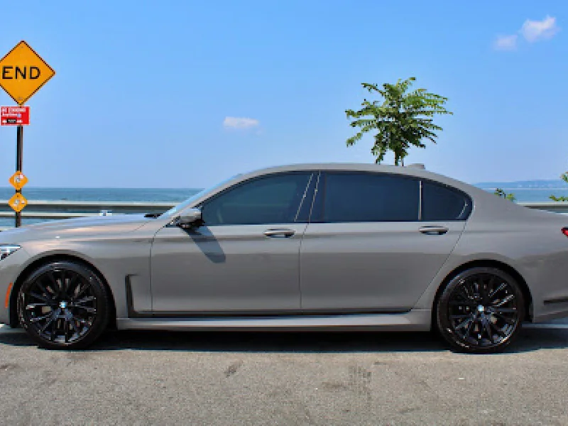 2022 BMW 740xi 4