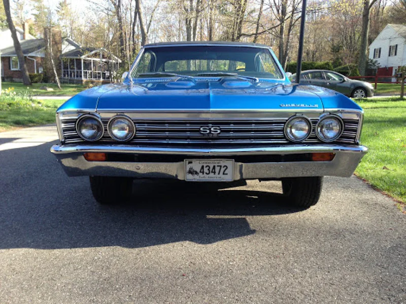 1967 Chevrolet Chevelle SS