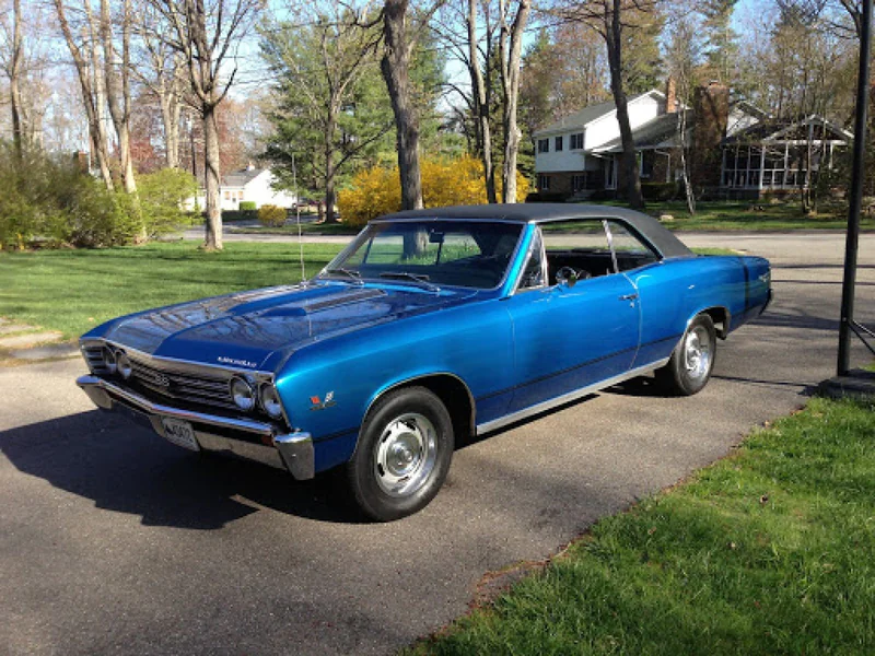 1967 Chevrolet Chevelle SS