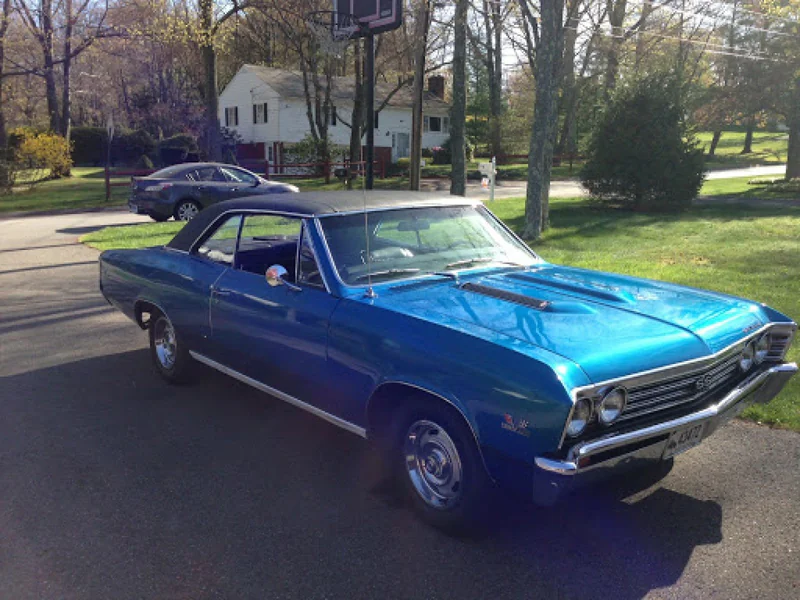 1967 Chevrolet Chevelle SS
