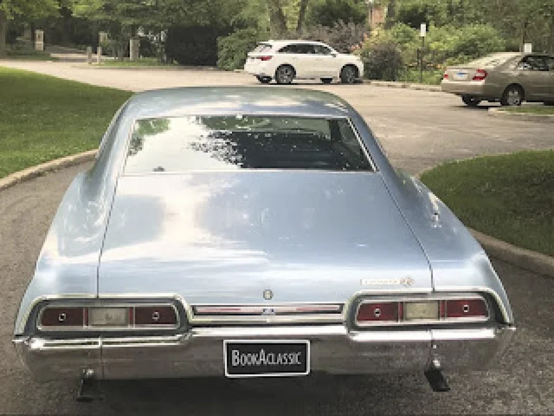 1967 Chevrolet Impala SS
