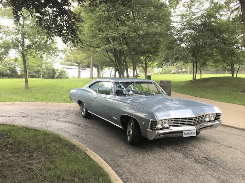 1967 Chevrolet Impala SS