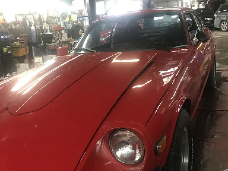 1974 Datsun Fairlady Z