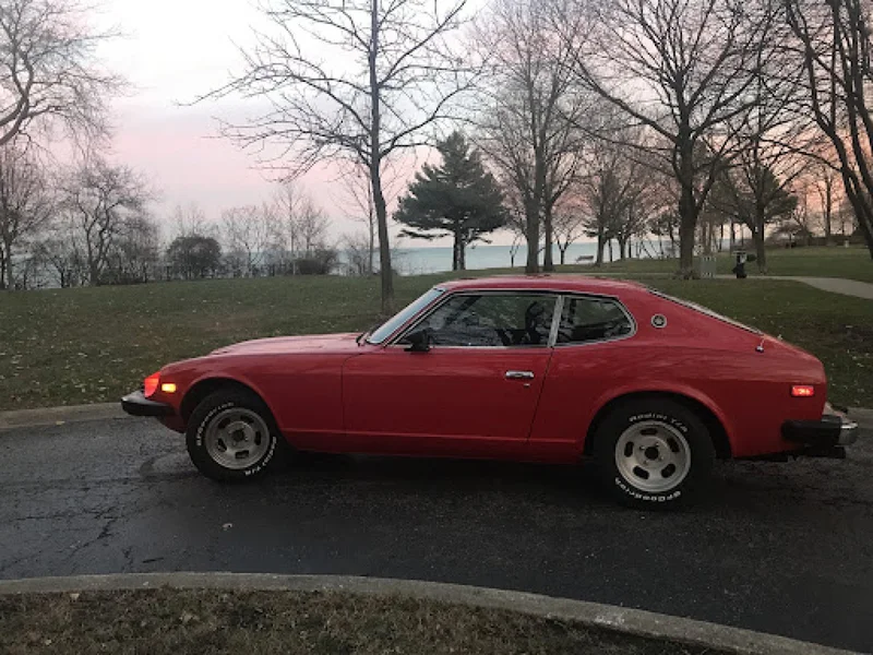 1974 Datsun Fairlady Z