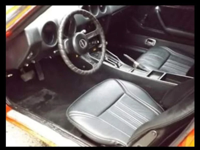 1974 Datsun Fairlady Z