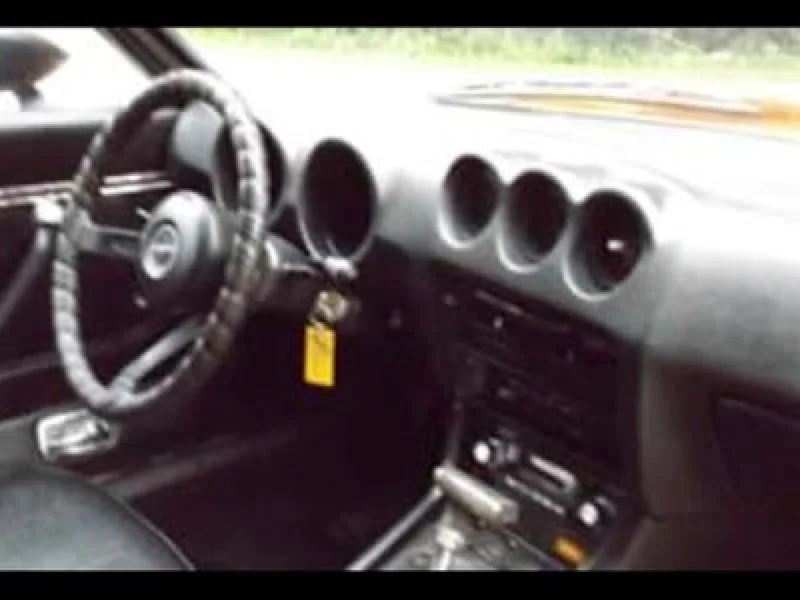 1974 Datsun Fairlady Z