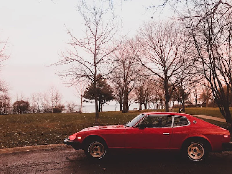 1974 Datsun Fairlady Z