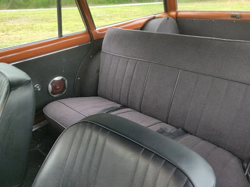 1963 Chevrolet Nova Wagon 5