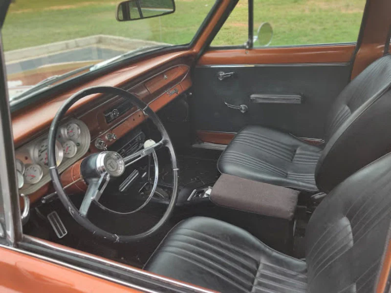 1963 Chevrolet Nova Wagon 6
