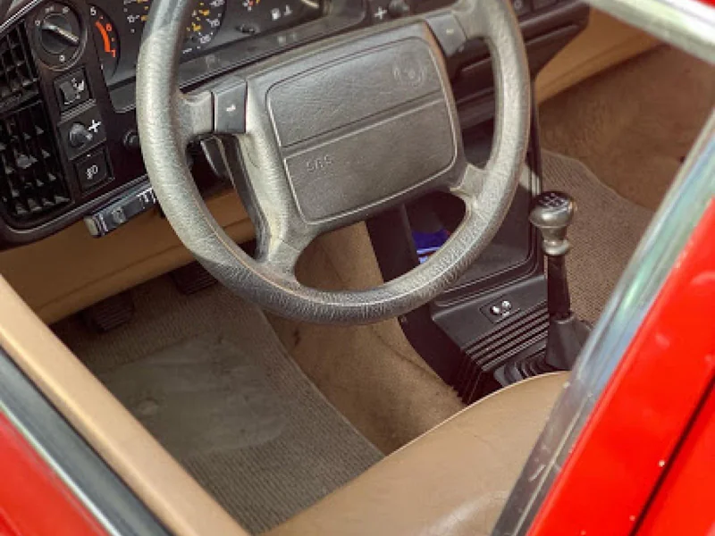 1990 Saab 900 3