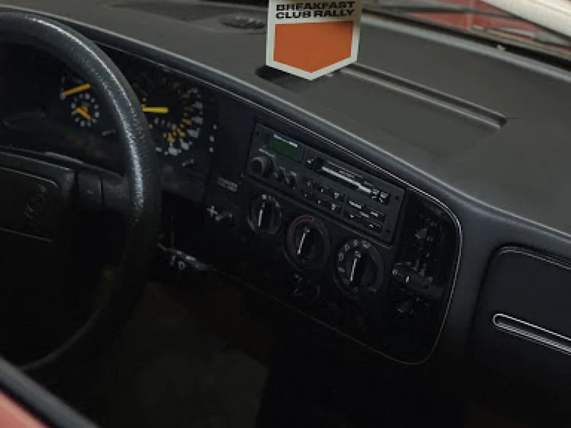 1990 Saab 900 6