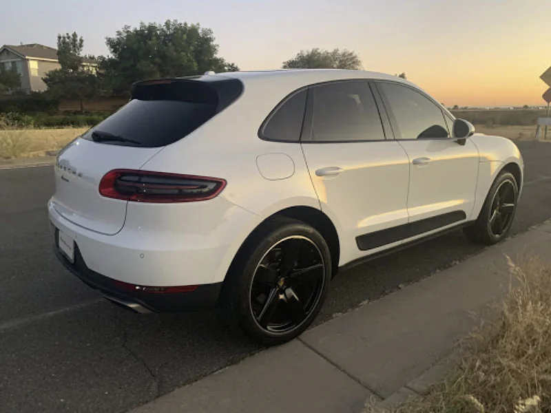 2017 Porsche Macan