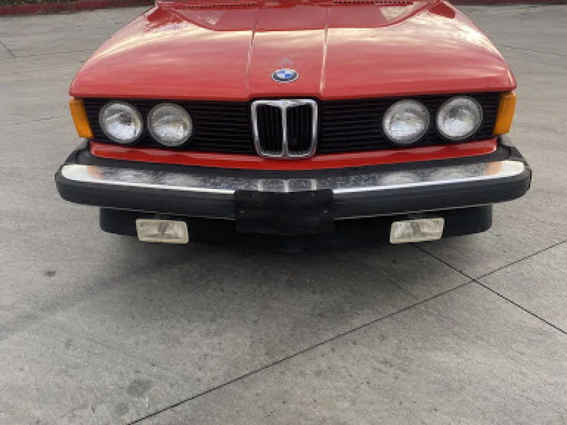 1982 BMW 320is 3