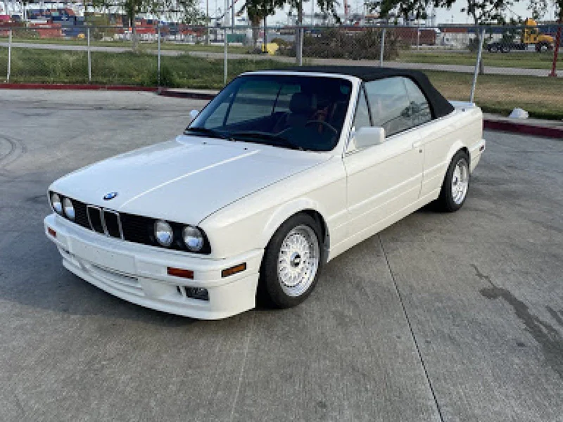 1992 BMW 325i 2