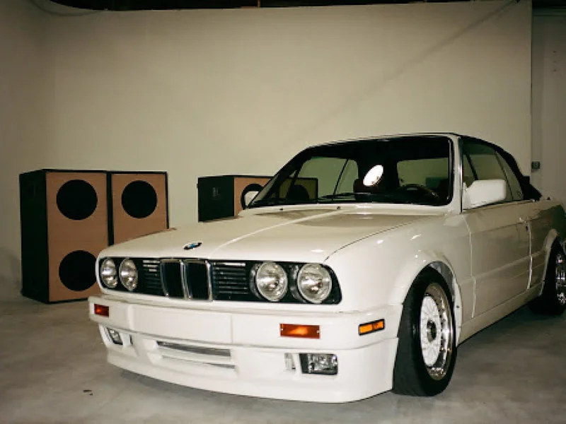 1992 BMW 325i 5
