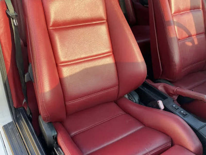 1992 BMW 325i 7