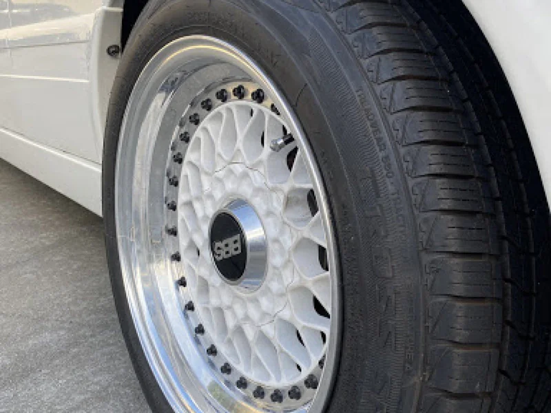 1992 BMW 325i 8
