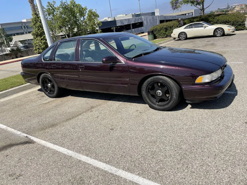 1996 Chevrolet Impala in Inglewood 2