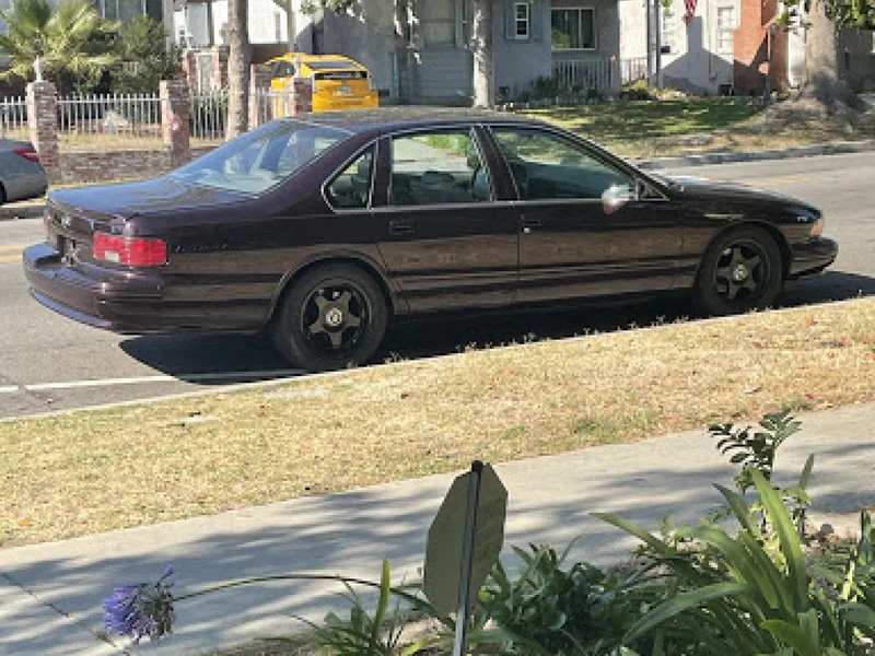 1996 Chevrolet Impala in Inglewood 3