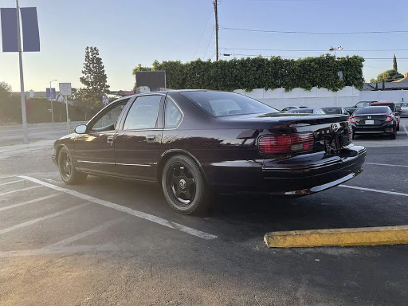 1996 Chevrolet Impala in Inglewood 4