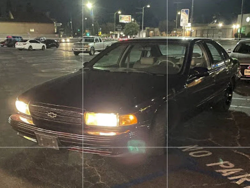 1996 Chevrolet Impala in Inglewood 5