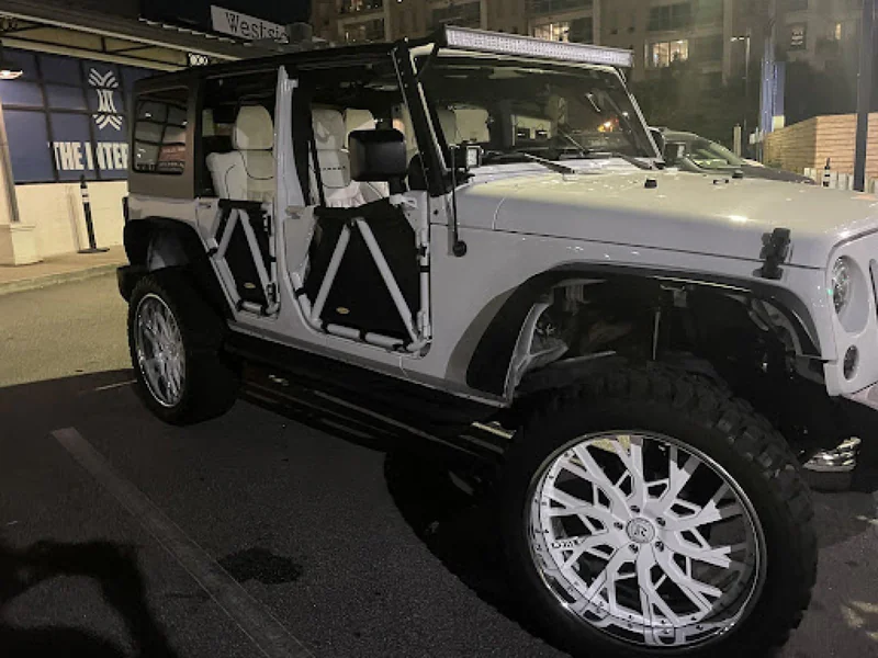 2018 Jeep Wrangler 2