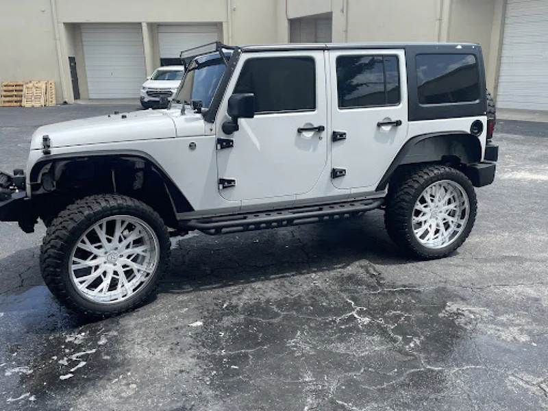 2018 Jeep Wrangler 3