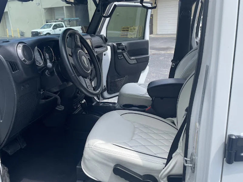 2018 Jeep Wrangler 5