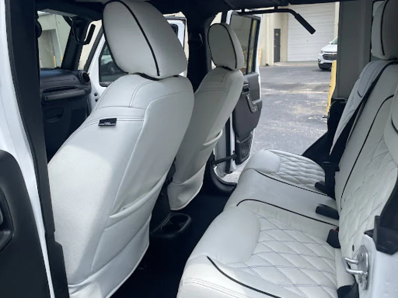 2018 Jeep Wrangler 6