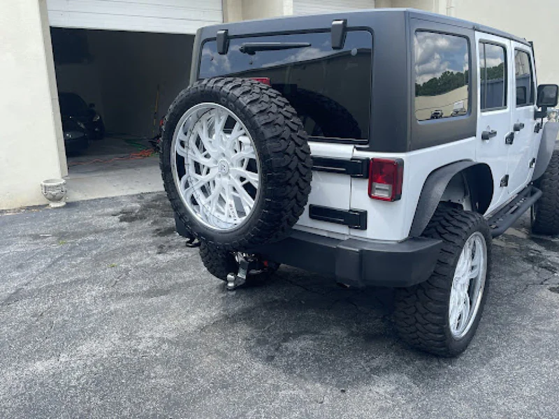 2018 Jeep Wrangler 7