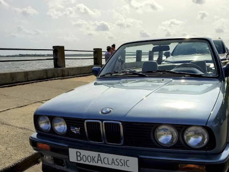 1990 BMW 325i 2