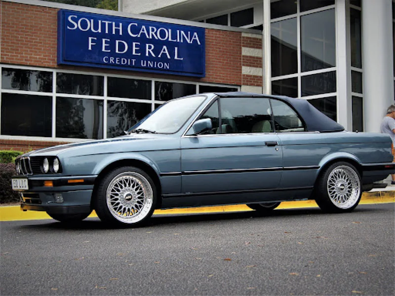 1990 BMW 325i 8