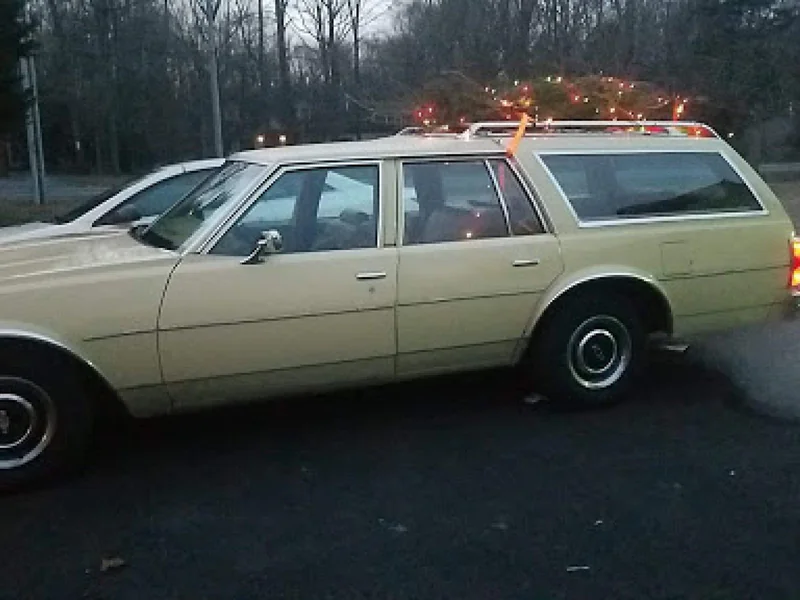 1978 Chevrolet Impala