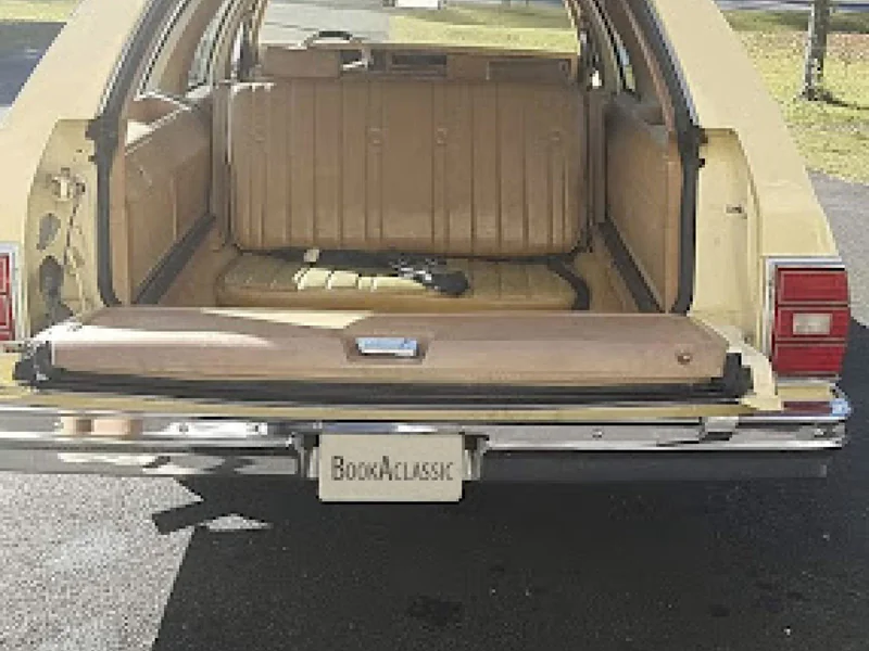 1978 Chevrolet Impala