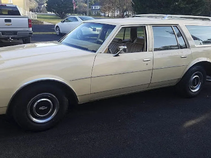 1978 Chevrolet Impala