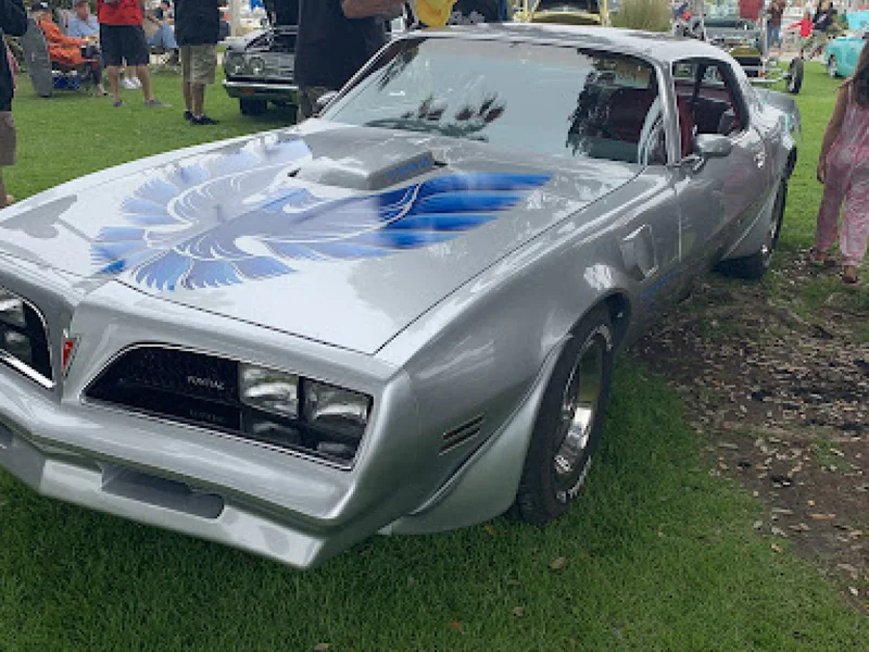 1978 Pontiac Trans Am
