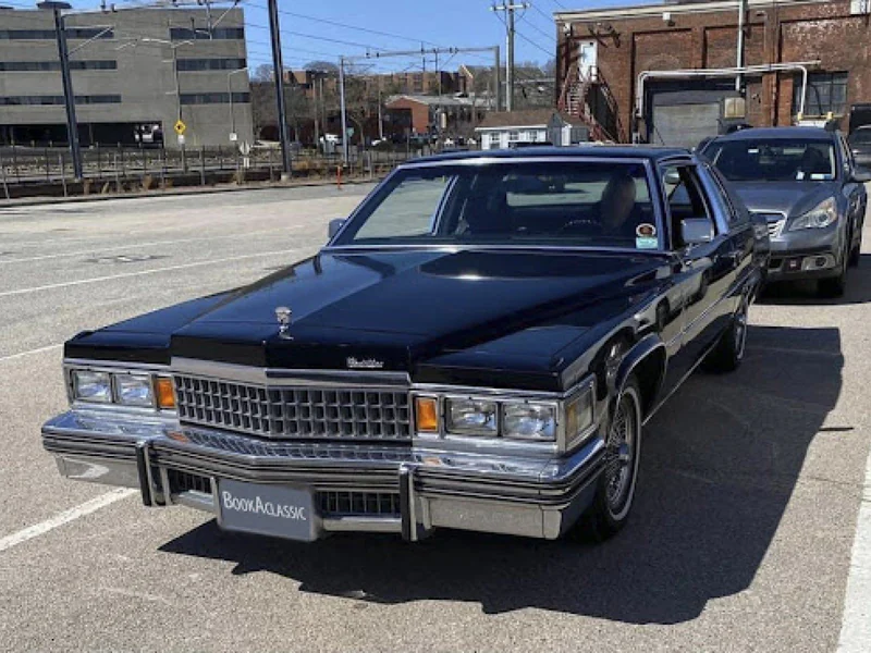1978 Cadillac Coupe De Ville 2
