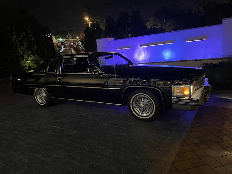 1978 Cadillac Coupe De Ville 3