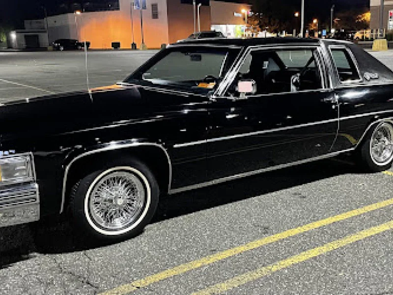 1978 Cadillac Coupe De Ville 4