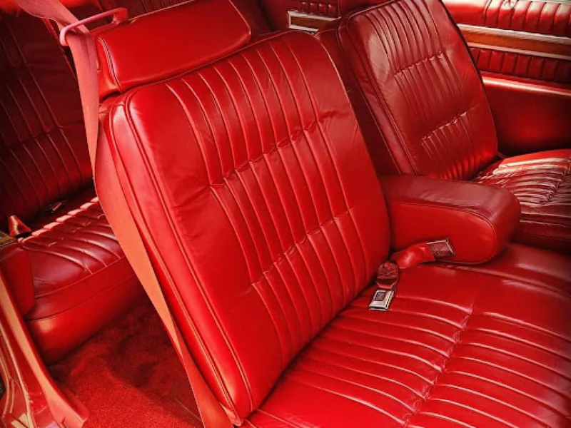 1981 Cadillac Coupe Deville 2