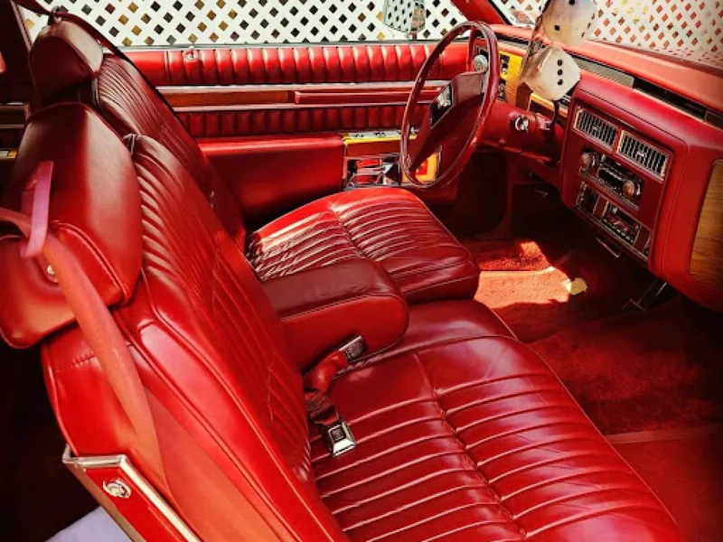 1981 Cadillac Coupe Deville 3