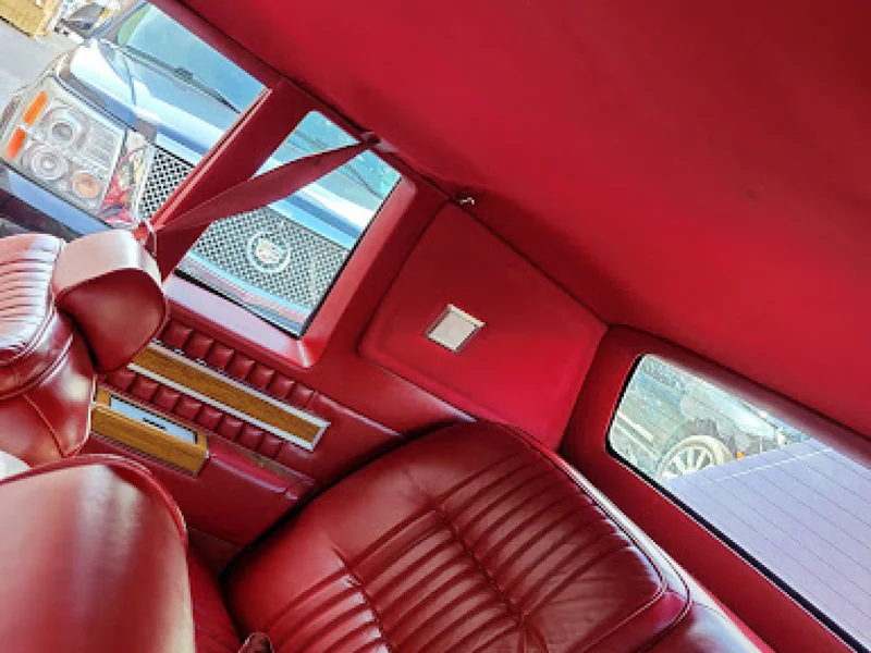 1981 Cadillac Coupe Deville 4