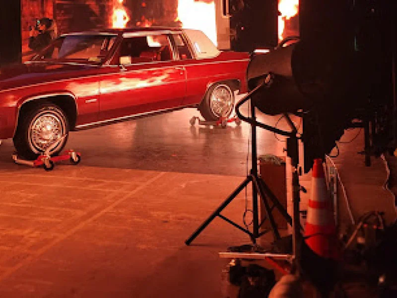 1981 Cadillac Coupe Deville 7